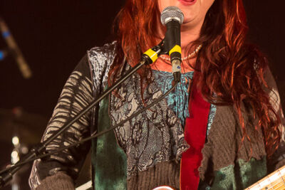 Carolyn Wonderland @ Duvelblues, picture 7, photographed by Marc Verdonck - FrontView Magazine