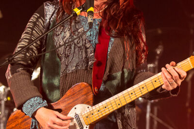 Carolyn Wonderland @ Duvelblues, picture 8, photographed by Marc Verdonck - FrontView Magazine