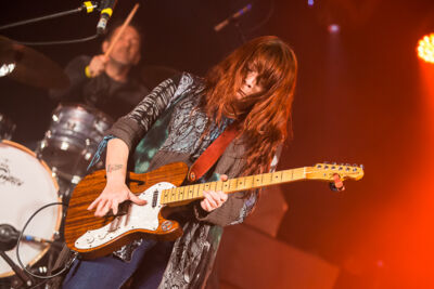 Carolyn Wonderland @ Duvelblues, picture 12, photographed by Marc Verdonck - FrontView Magazine