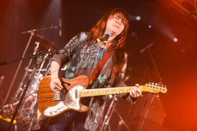 Carolyn Wonderland @ Duvelblues, picture 13, photographed by Marc Verdonck - FrontView Magazine