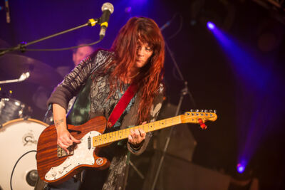 Carolyn Wonderland @ Duvelblues, picture 14, photographed by Marc Verdonck - FrontView Magazine