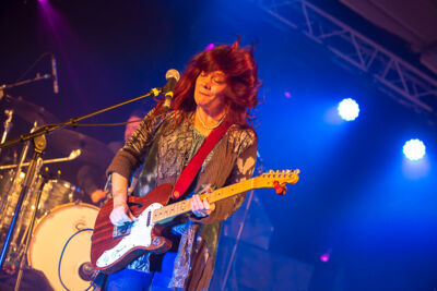 Carolyn Wonderland @ Duvelblues, picture 16, photographed by Marc Verdonck - FrontView Magazine