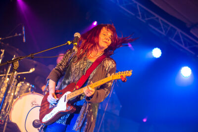 Carolyn Wonderland @ Duvelblues, picture 17, photographed by Marc Verdonck - FrontView Magazine