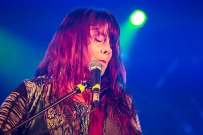Carolyn Wonderland @ Duvelblues, picture 19, photographed by Marc Verdonck - FrontView Magazine