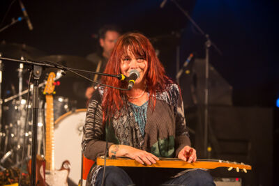 Carolyn Wonderland @ Duvelblues, picture 23, photographed by Marc Verdonck - FrontView Magazine