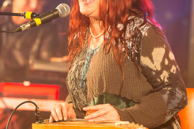 Carolyn Wonderland @ Duvelblues, picture 27, photographed by Marc Verdonck - FrontView Magazine
