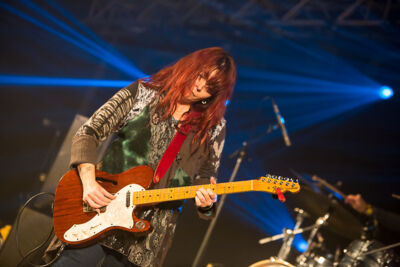 Carolyn Wonderland @ Duvelblues, picture 29, photographed by Marc Verdonck - FrontView Magazine