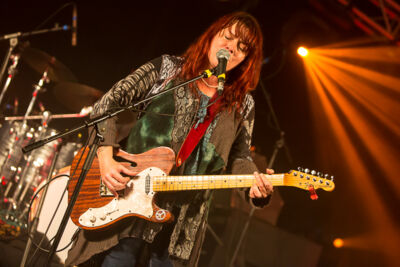 Carolyn Wonderland @ Duvelblues, picture 33, photographed by Marc Verdonck - FrontView Magazine