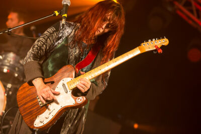 Carolyn Wonderland @ Duvelblues, picture 36, photographed by Marc Verdonck - FrontView Magazine