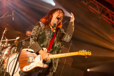 Carolyn Wonderland @ Duvelblues, picture 38, photographed by Marc Verdonck - FrontView Magazine