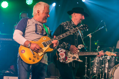 Chris Daniels & The Kings feat. Freddi Gowdy – J.R.Band @ Duvelblues, picture 12, photographed by Marc Verdonck - FrontView Magazine