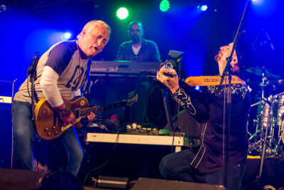 Chris Daniels & The Kings feat. Freddi Gowdy – J.R.Band @ Duvelblues, picture 17, photographed by Marc Verdonck - FrontView Magazine