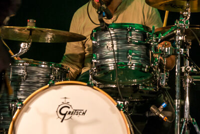 Chris Daniels & The Kings feat. Freddi Gowdy – J.R.Band @ Duvelblues, picture 20, photographed by Marc Verdonck - FrontView Magazine