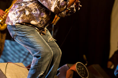 Chris Daniels & The Kings feat. Freddi Gowdy – J.R.Band @ Duvelblues, picture 26, photographed by Marc Verdonck - FrontView Magazine