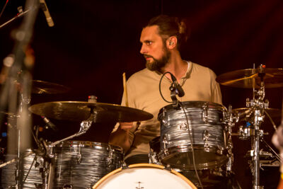 Chris Daniels & The Kings feat. Freddi Gowdy – J.R.Band @ Duvelblues, picture 34, photographed by Marc Verdonck - FrontView Magazine