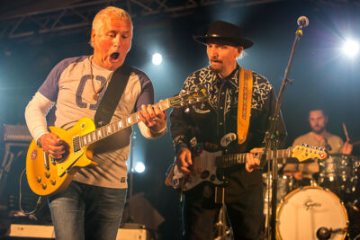 Chris Daniels & The Kings feat. Freddi Gowdy – J.R.Band @ Duvelblues, picture 39, photographed by Marc Verdonck - FrontView Magazine