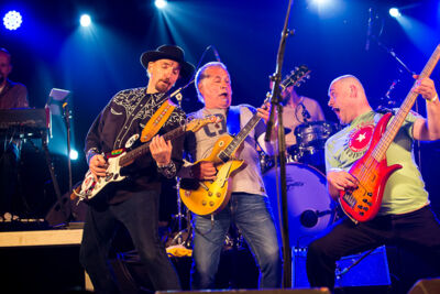 Chris Daniels & The Kings feat. Freddi Gowdy – J.R.Band @ Duvelblues, picture 44, photographed by Marc Verdonck - FrontView Magazine