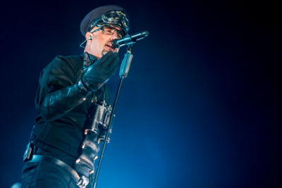Eisbrecher @ Rockavaria, picture 4, photographed by Dorien Goetschalckx - FrontView Magazine