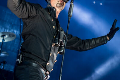 Eisbrecher @ Rockavaria, picture 6, photographed by Dorien Goetschalckx - FrontView Magazine