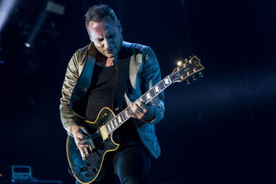 Eisbrecher @ Rockavaria, picture 7, photographed by Dorien Goetschalckx - FrontView Magazine