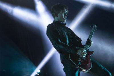 Eisbrecher @ Rockavaria, picture 18, photographed by Dorien Goetschalckx - FrontView Magazine