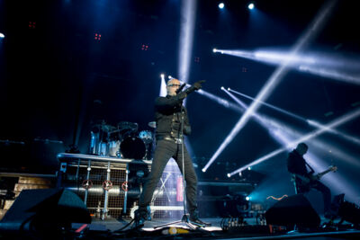 Eisbrecher @ Rockavaria, picture 19, photographed by Dorien Goetschalckx - FrontView Magazine