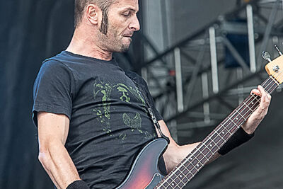 Gojira @ Rock Im Revier 2015, foto 18, foto's door Edwin Houdevelt - FrontView Magazine