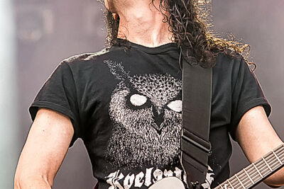 Gojira @ Rock Im Revier 2015, foto 27, foto's door Edwin Houdevelt - FrontView Magazine
