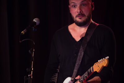 Laura Tesoro @ Hangar 27 (Edegem), picture 3, photographed by Wim Patry - FrontView Magazine