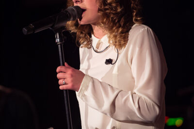 Laura Tesoro @ Hangar 27 (Edegem), picture 9, photographed by Wim Patry - FrontView Magazine