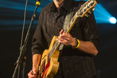 Luca Giordano feat. Quique Gomez @ Duvelblues, foto 10, foto's door Marc Verdonck - FrontView Magazine