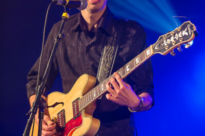 Luca Giordano feat. Quique Gomez @ Duvelblues, foto 11, foto's door Marc Verdonck - FrontView Magazine