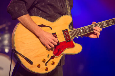 Luca Giordano feat. Quique Gomez @ Duvelblues, foto 15, foto's door Marc Verdonck - FrontView Magazine