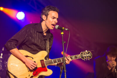Luca Giordano feat. Quique Gomez @ Duvelblues, foto 16, foto's door Marc Verdonck - FrontView Magazine