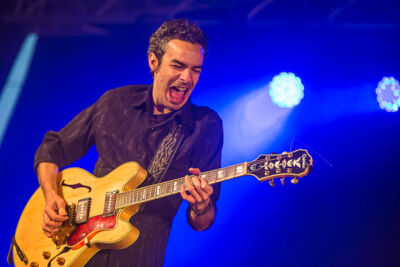 Luca Giordano feat. Quique Gomez @ Duvelblues, foto 19, foto's door Marc Verdonck - FrontView Magazine