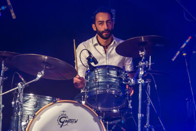 Luca Giordano feat. Quique Gomez @ Duvelblues, foto 22, foto's door Marc Verdonck - FrontView Magazine
