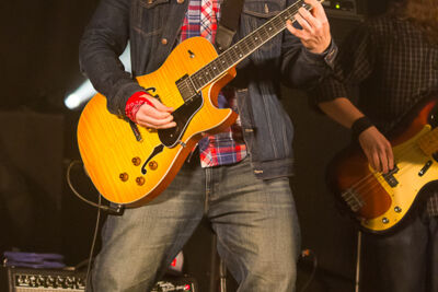 Nick Moss & The Flip Tops @ Duvelblues, picture 6, photographed by Marc Verdonck - FrontView Magazine