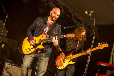 Nick Moss & The Flip Tops @ Duvelblues, picture 9, photographed by Marc Verdonck - FrontView Magazine