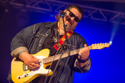 Nick Moss & The Flip Tops @ Duvelblues, picture 11, photographed by Marc Verdonck - FrontView Magazine