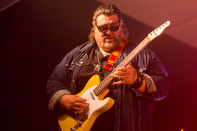 Nick Moss & The Flip Tops @ Duvelblues, picture 16, photographed by Marc Verdonck - FrontView Magazine