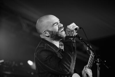 Nick Moss & The Flip Tops @ Duvelblues, picture 17, photographed by Marc Verdonck - FrontView Magazine