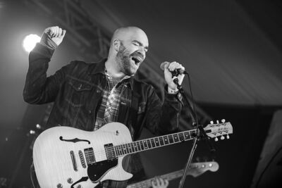Nick Moss & The Flip Tops @ Duvelblues, picture 18, photographed by Marc Verdonck - FrontView Magazine