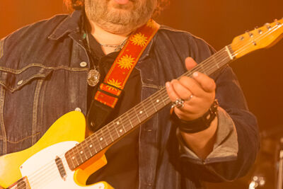 Nick Moss & The Flip Tops @ Duvelblues, picture 25, photographed by Marc Verdonck - FrontView Magazine