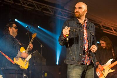 Nick Moss & The Flip Tops @ Duvelblues, picture 27, photographed by Marc Verdonck - FrontView Magazine