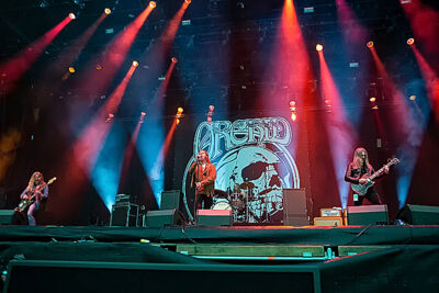 Orchid @ Rock Im Revier 2015, foto 13, foto's door Edwin Houdevelt - FrontView Magazine