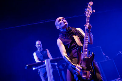 Poets Of The Fall @ Rockavaria, picture 4, photographed by Dorien Goetschalckx - FrontView Magazine