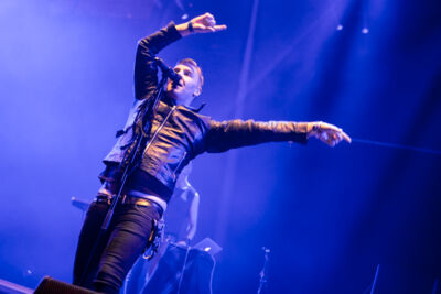 Poets Of The Fall @ Rockavaria, picture 5, photographed by Dorien Goetschalckx - FrontView Magazine
