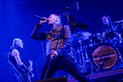 Poets Of The Fall @ Rockavaria, picture 7, photographed by Dorien Goetschalckx - FrontView Magazine