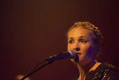 Reymer in de Roma, foto 1, foto's door Frank Lambrechts - FrontView Magazine