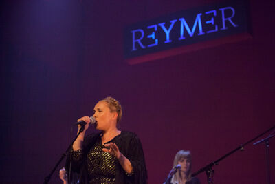 Reymer in de Roma, foto 5, foto's door Frank Lambrechts - FrontView Magazine